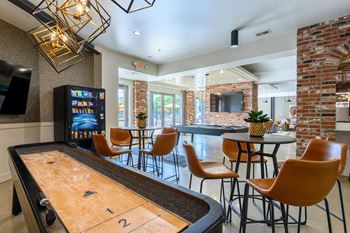 Shuffleboard